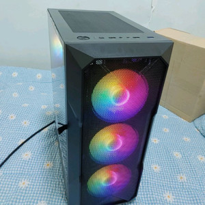 i7/램16g/gtx1070 본체 게이밍 컴퓨터