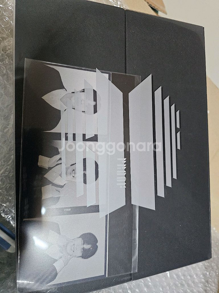 방탄소년단BTS PROOF 스탠다드 에디션 세트(특전)--0