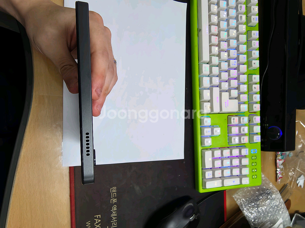 갤럭시탭a9 S급 판매합니다.--4