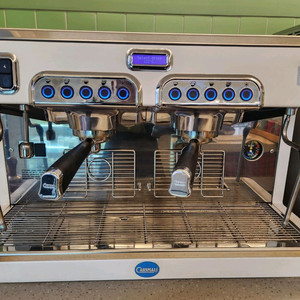 까리말리 센토2 커피머신 화이트