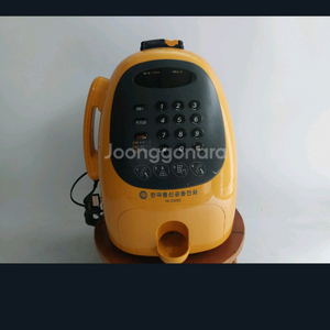 공중 전화기 - 장식용
