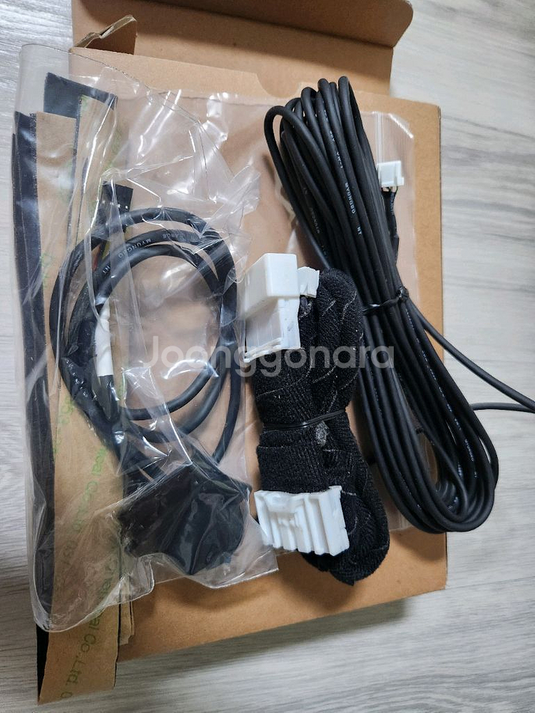 QM6 구형 AVM 후방카메라--0