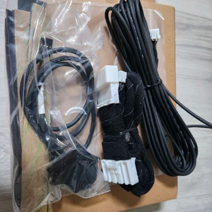 QM6 구형 AVM 후방카메라