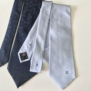 셀린느 실크 넥타이 일괄