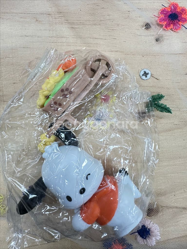 포챠코 피규어--1