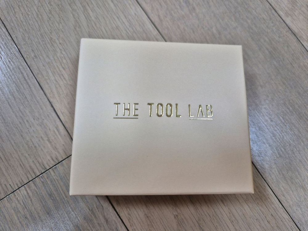 더툴랩 롱래스팅 텐션퍼프 모카 레귤러 2p 이미지