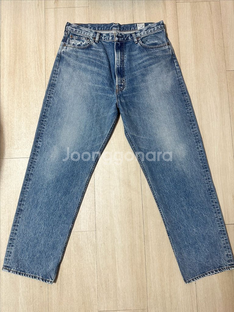 orslow 오어슬로우 101 Dad fit(4,XL)--0