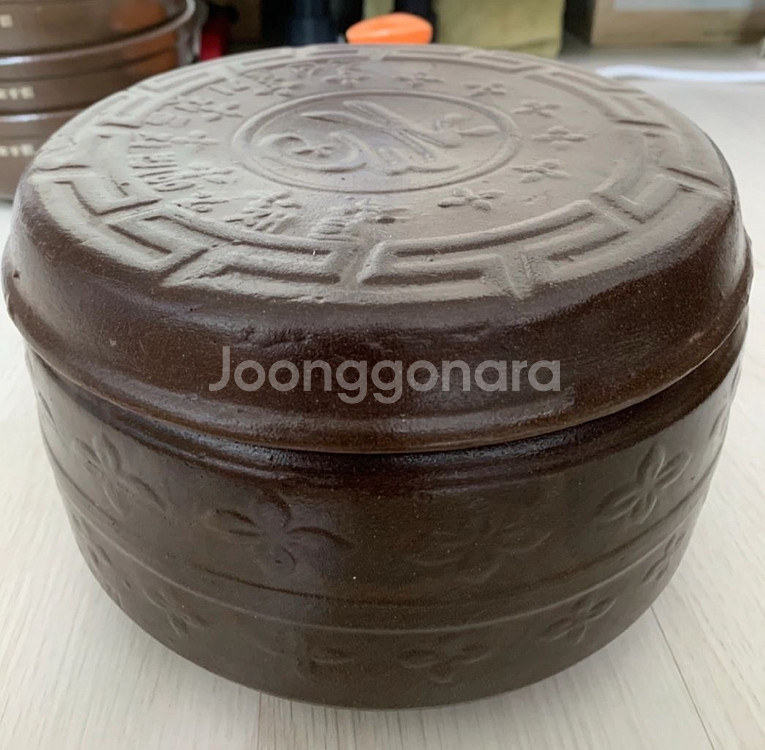 인월요업 옹기(항아리 중, 대/냉면기/뚝배기)--0