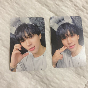 남우현 미공포 포카 비스테 제제뮤 케타포