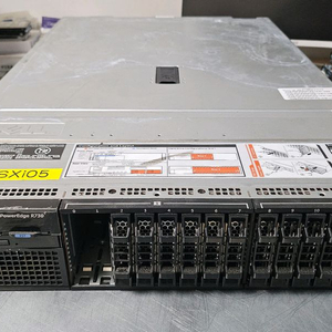 DELL R730 2U Server