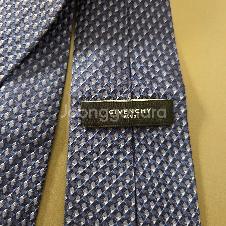 Givenchy 지방시 빈티지 명품 넥타이--5