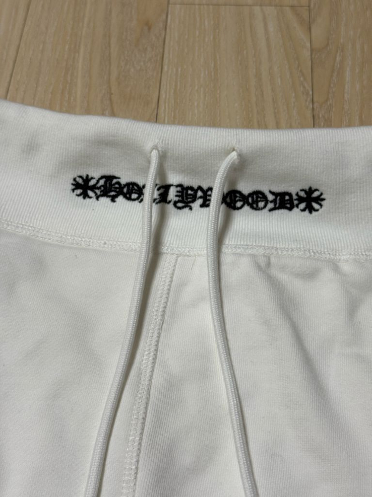 크롬하츠 치마 바지 스커트 밴딩 트레이닝 스타일--7