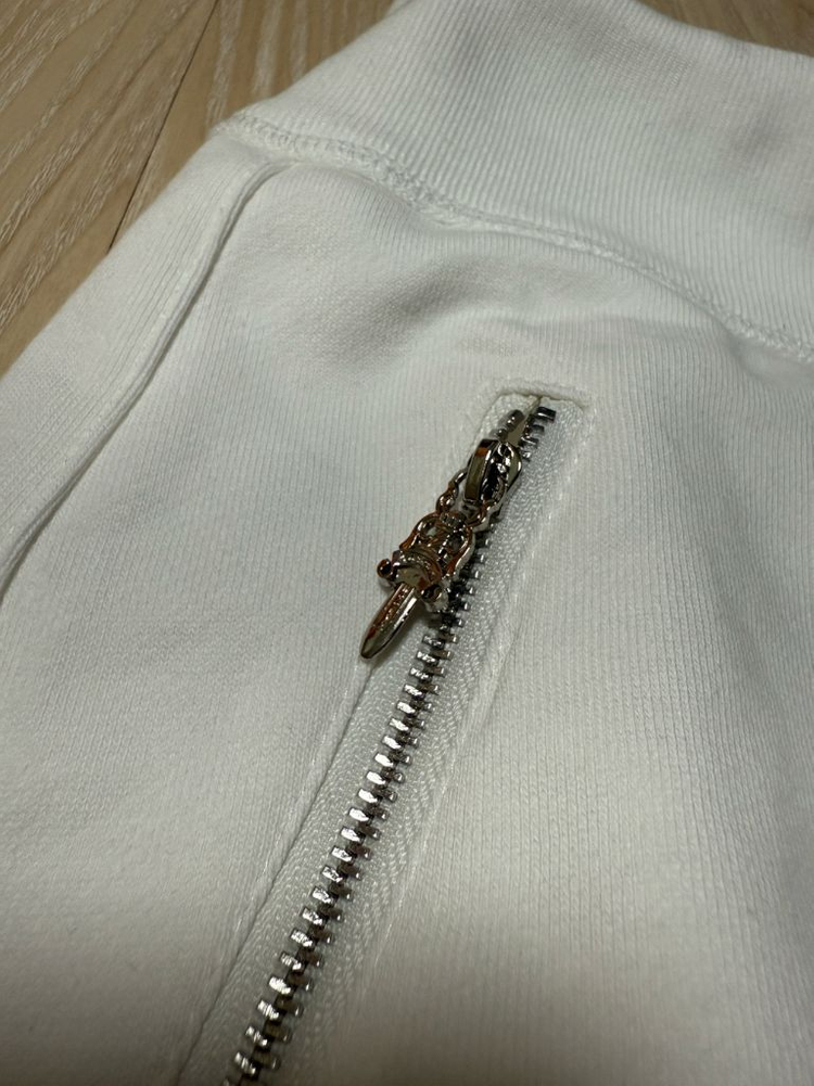 크롬하츠 치마 바지 스커트 밴딩 트레이닝 스타일--9