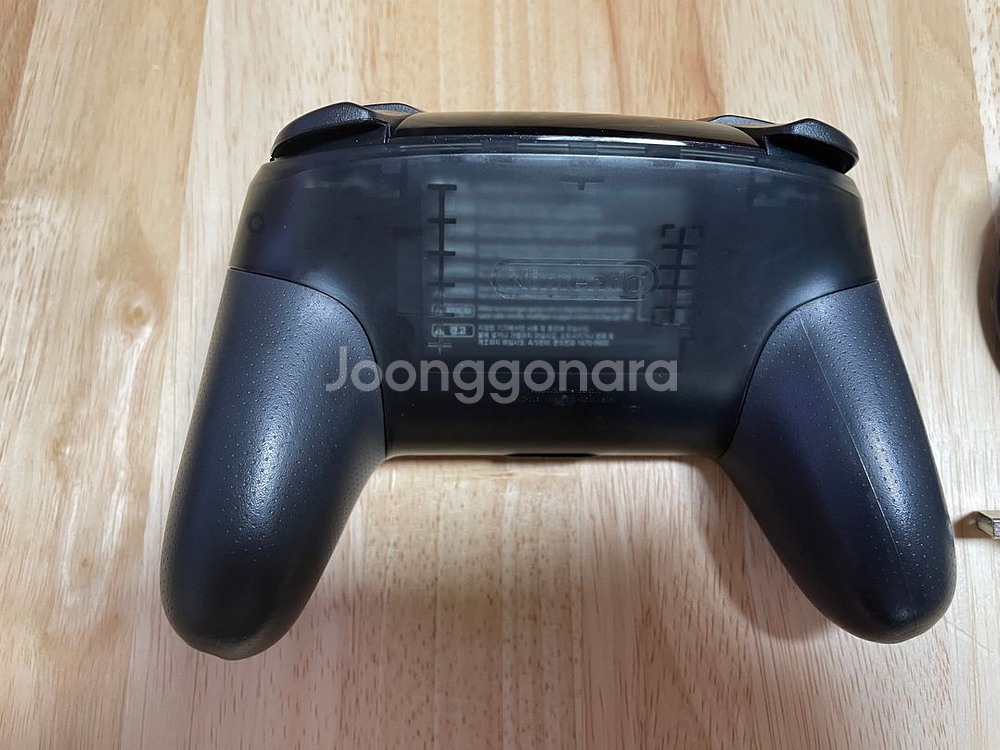 닌텐도 스위치 모여봐요 동물의숲 에디션 풀박 + 프로콘--8