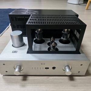 풍악mk2 진공관 인티앰프