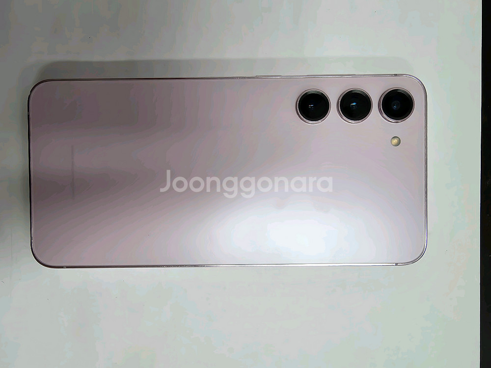 갤럭시s23플러스 무잔상 액정깨끗--1