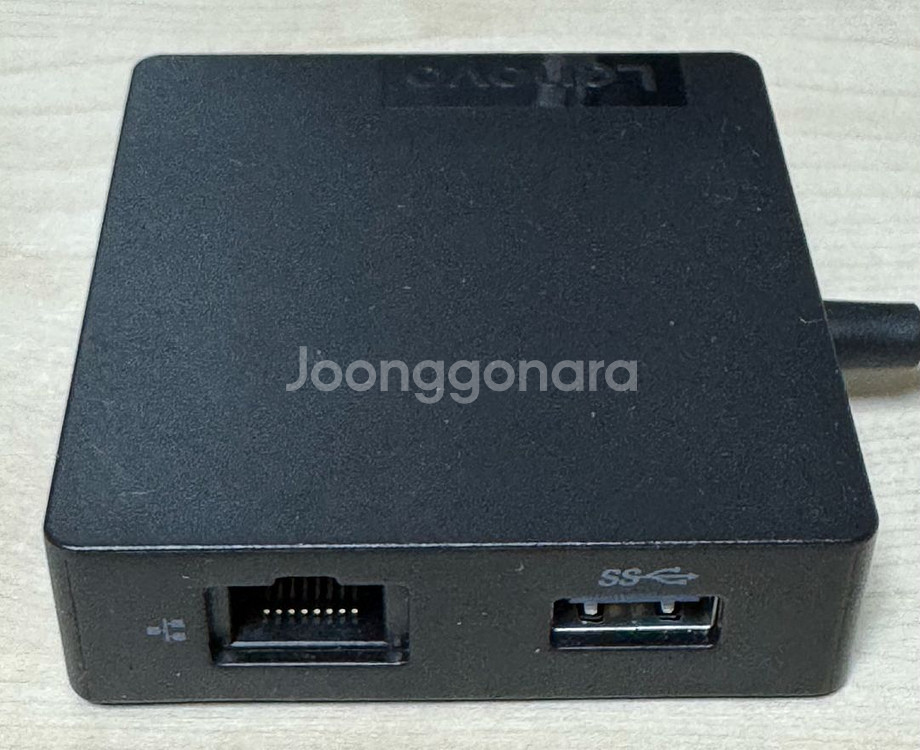 레노버 트래블 허브 usb-c--2