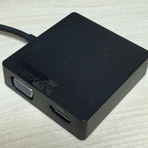 레노버 트래블 허브 usb-c