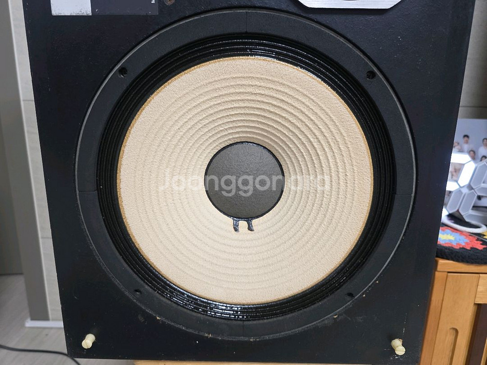 JBL L100 센츄리 오리지날 스피커--2