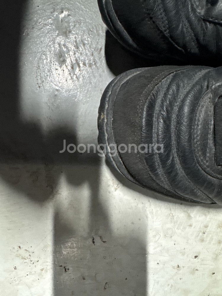 미즈노 모렐리아 살라 재팬 TF 풋살화 판매해요.--3