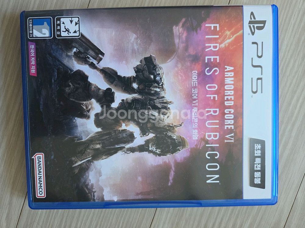 아머드코어6 택포--0