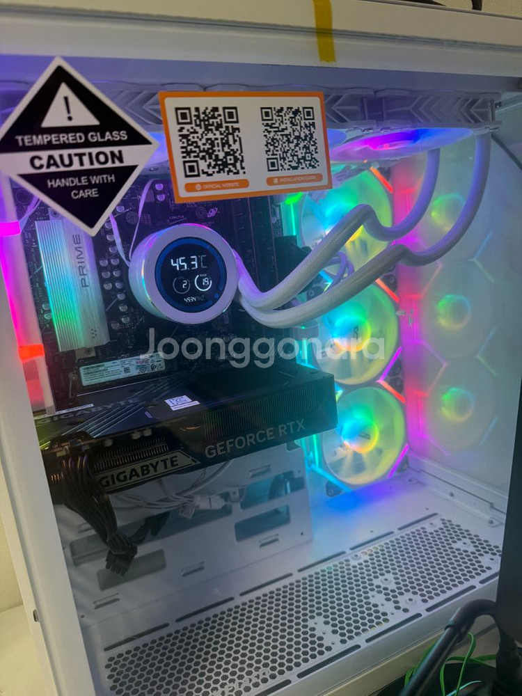 게이밍 고사양 컴퓨터 RTX5060Ti 9800xD--0