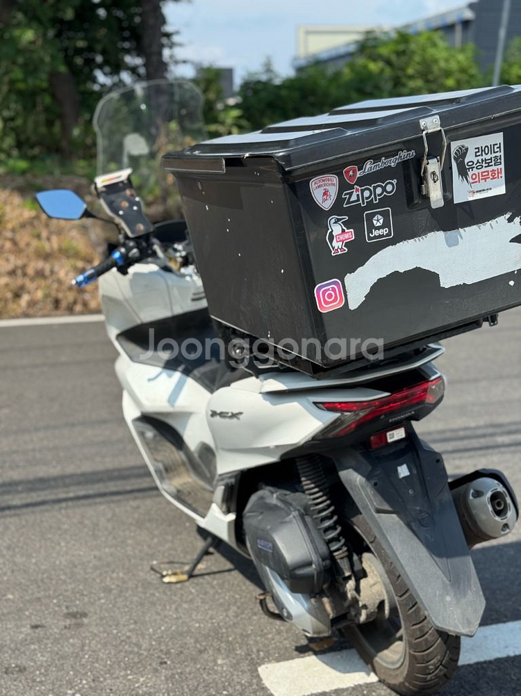 혼다 PCX125--5