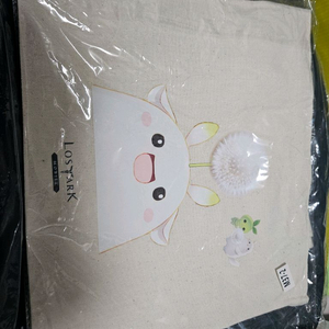 로스트아크 모바일 에코백, 티셔츠