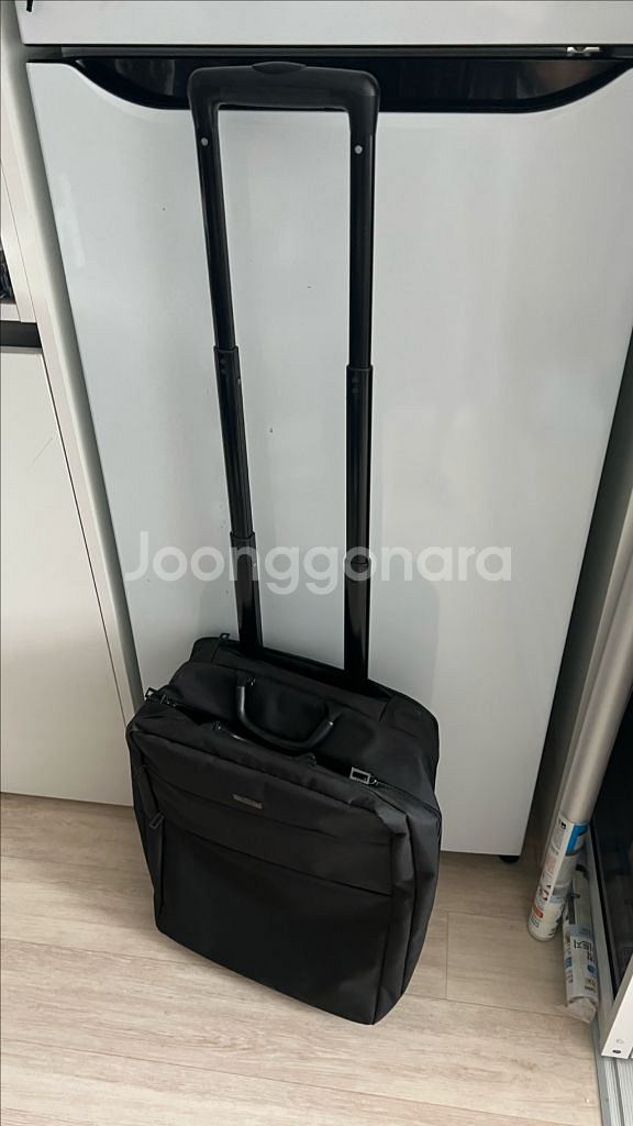 검정색 렉슨 LEXON Airline 캐리어 18인치노--0