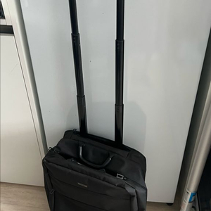 검정색 렉슨 LEXON Airline 캐리어 18인치노