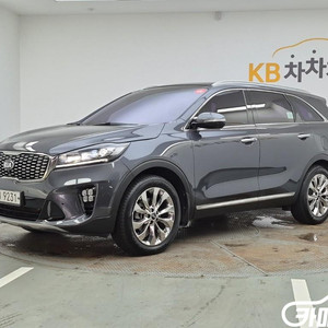 [기아]더 뉴 쏘렌토 디젤 2.2 4WD 노블레스 스페