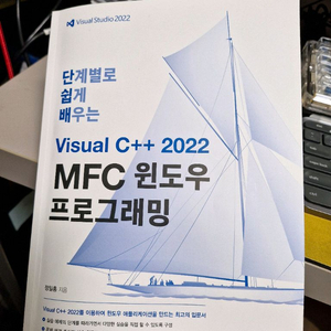 Visual C++ 2022 MFC