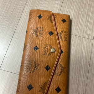 mcm 장지갑