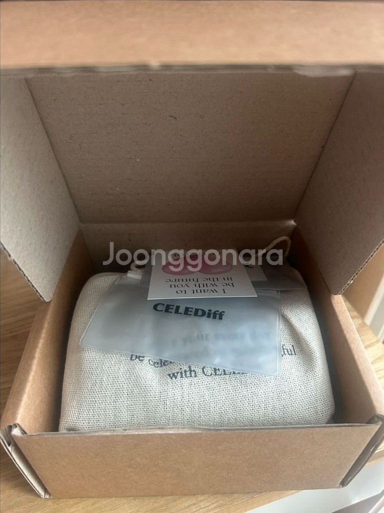 celediff (새상품 .정가 129,000원)미개봉--1