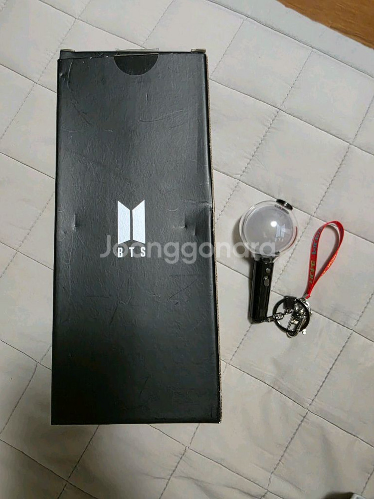 방탄 앨범, 포토카드, 응원봉 등--3