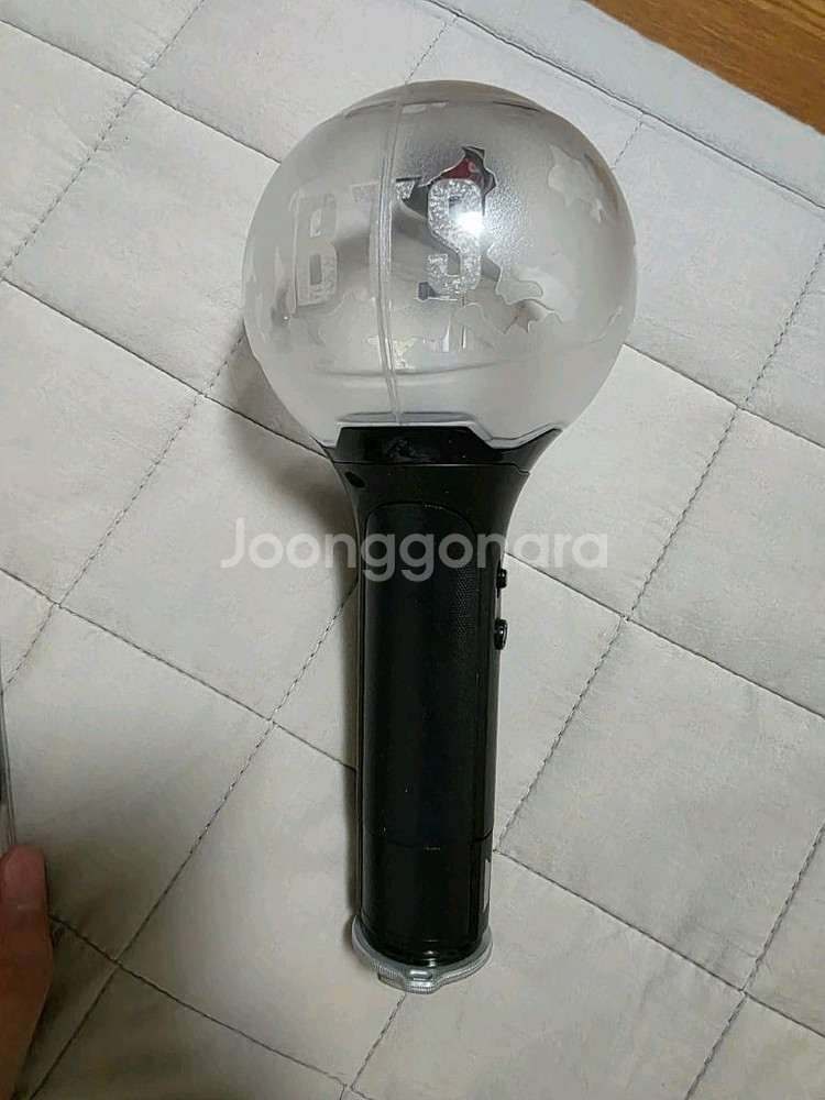 방탄 앨범, 포토카드, 응원봉 등--4