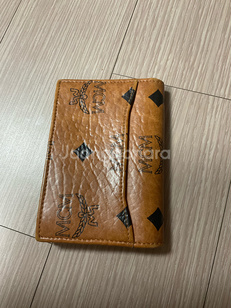mcm 카드지갑--1