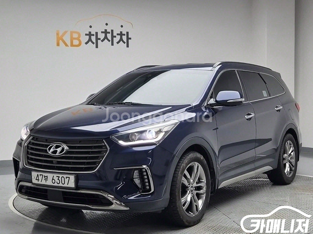 [현대]더뉴맥스크루즈 E-VGT R2.2 4WD 파이니--0