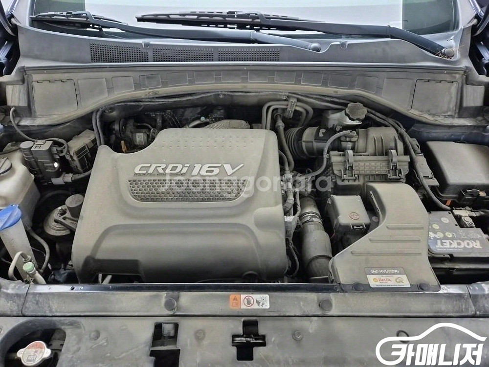 [현대]더뉴맥스크루즈 E-VGT R2.2 4WD 파이니--4