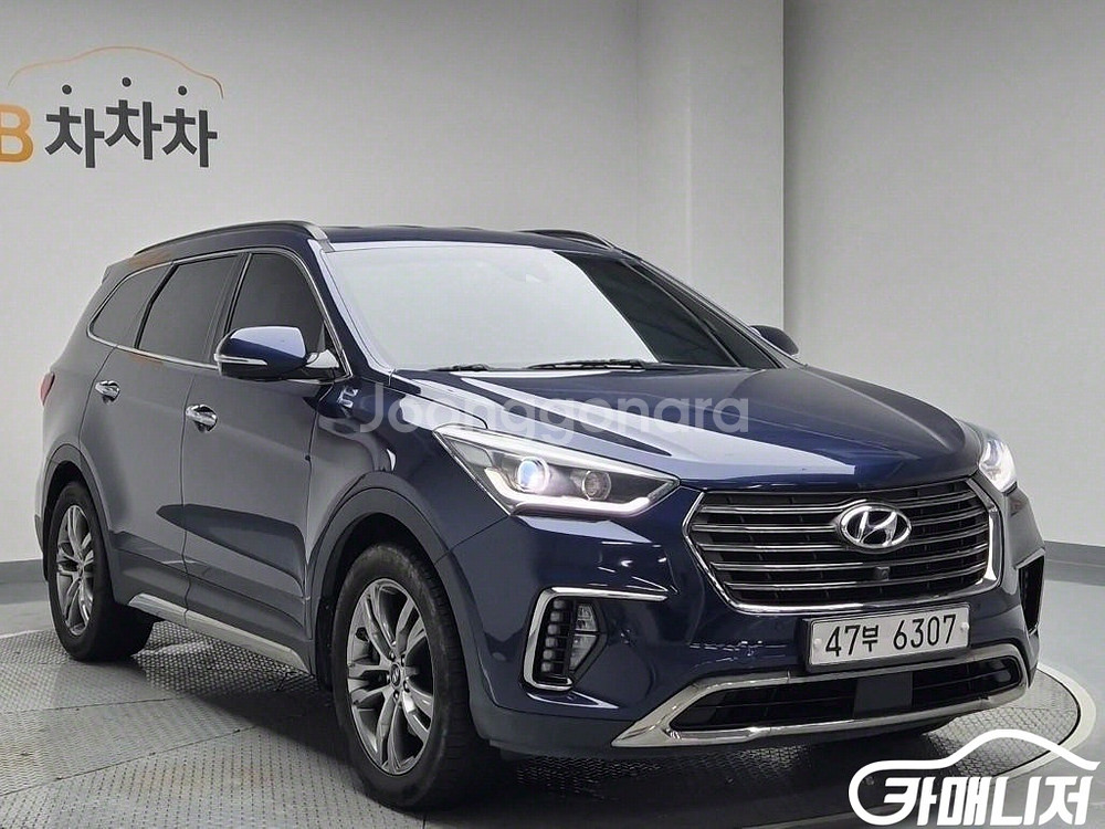 [현대]더뉴맥스크루즈 E-VGT R2.2 4WD 파이니--3