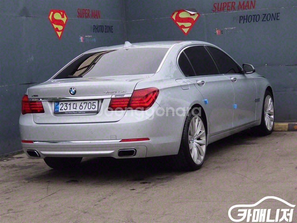 [BMW]7시리즈 (F01) 750 Ld xDrive--3