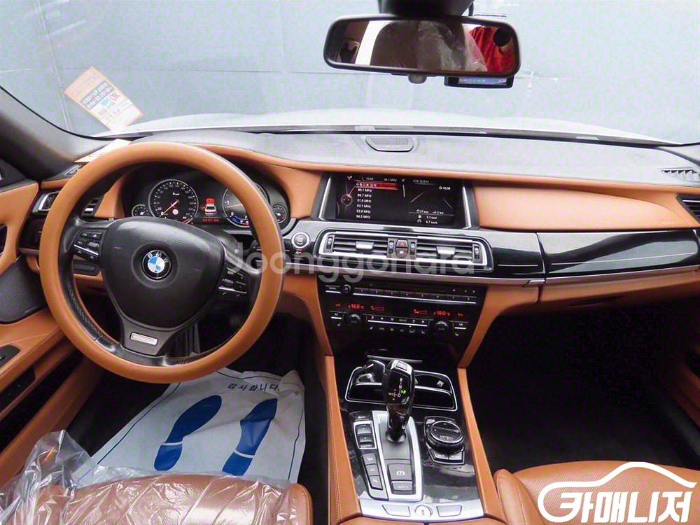 [BMW]7시리즈 (F01) 750 Ld xDrive--7