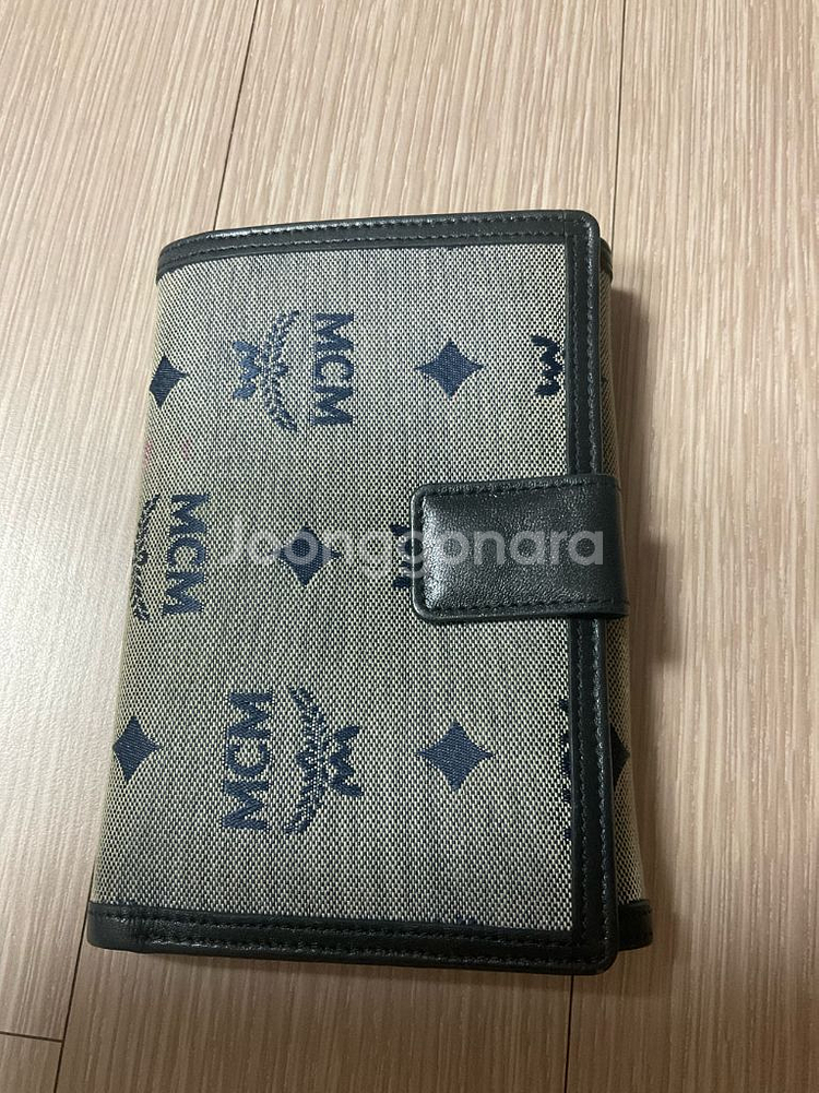 mcm 반지갑--1