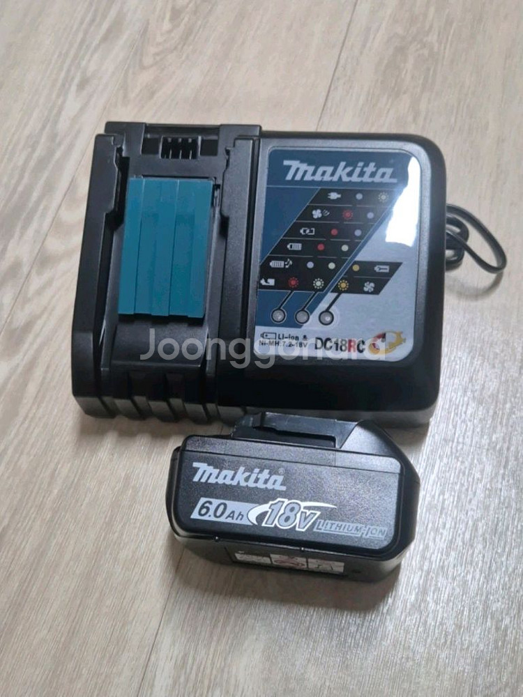 마끼다(Makita) 무선 그라인더--4