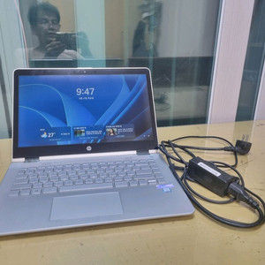 hp 노트북 파빌리온x360 i5