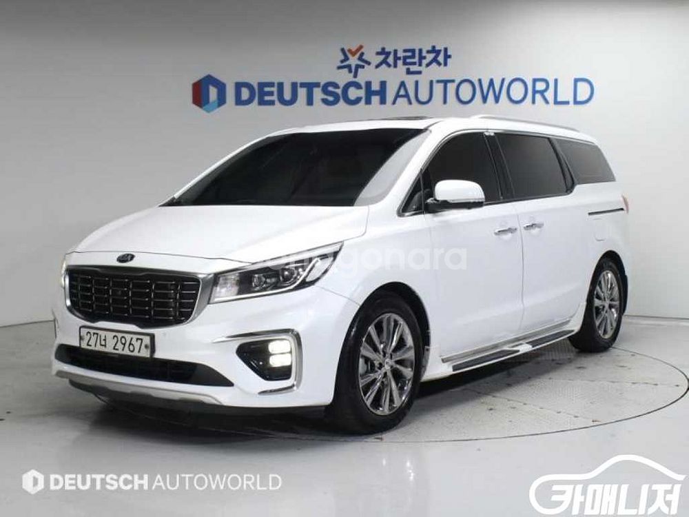 [기아]더 뉴 카니발 디젤 9인승 노블레스 스페셜 (9--0