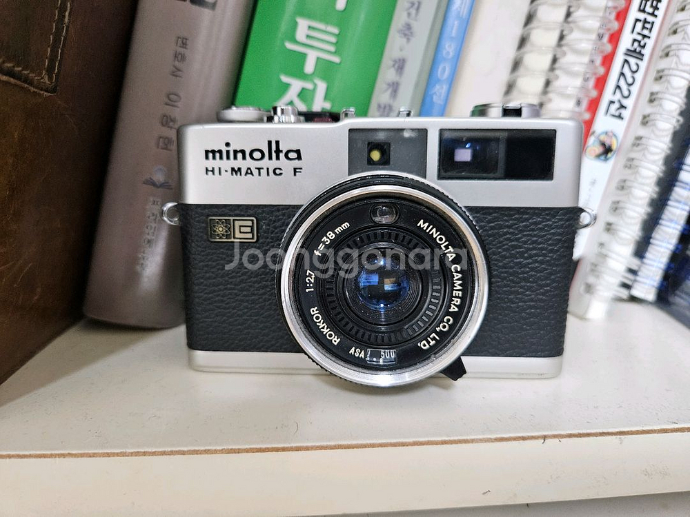 미놀타 하이매틱 F--0