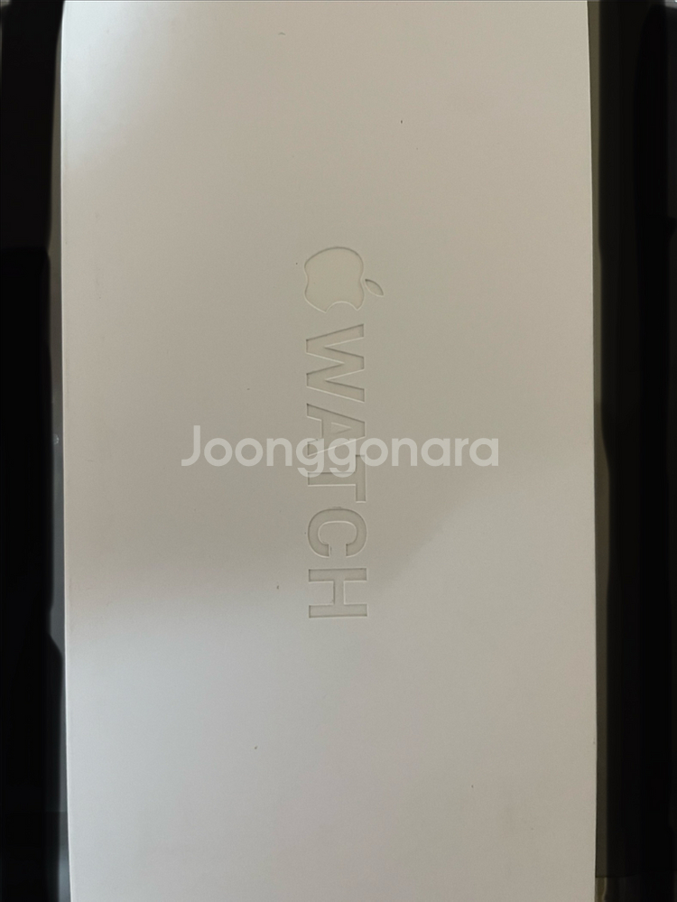 애플워치 10 GPS 42mm 알루미늄--2