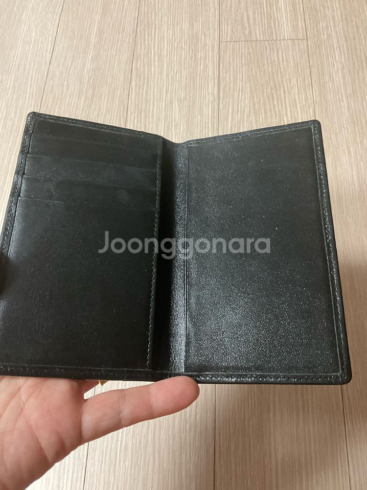 mcm 카드지갑--1