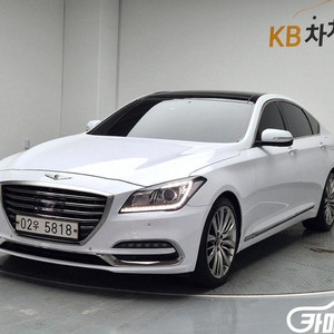 [제네시스]G80 3.3 GDI AWD 프리미엄 럭셔리